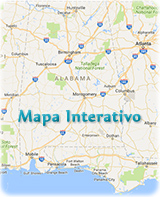 Mapa geografico