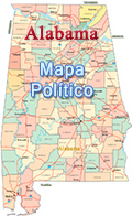 Mapa politico