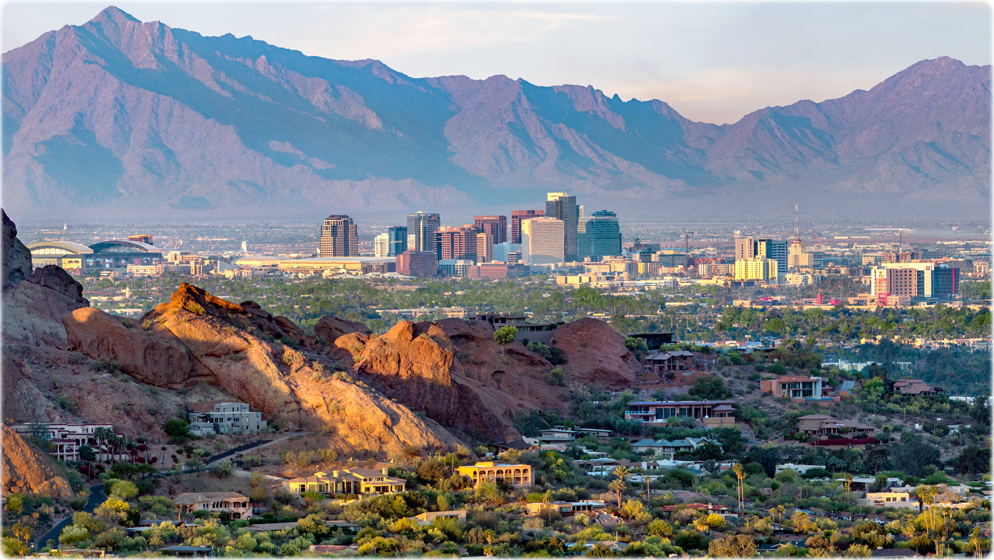 Capital Arizona