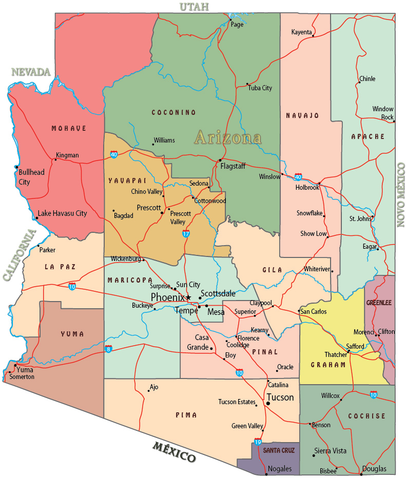 Mapa politico