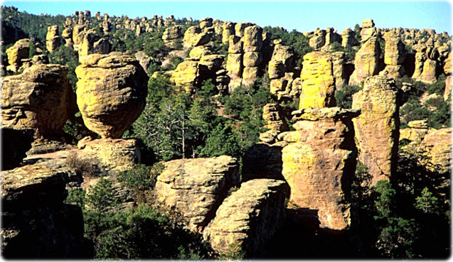 Parque arizona