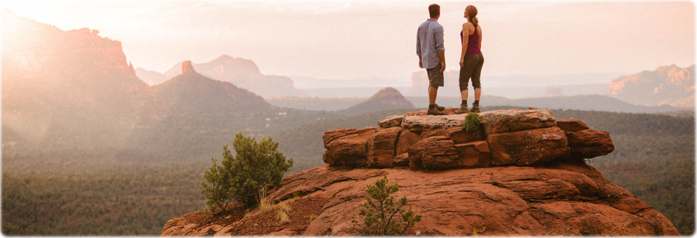 Rochas Sedona