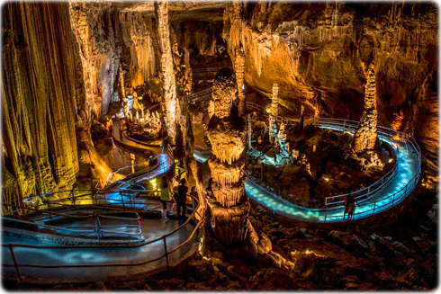 Cavernas