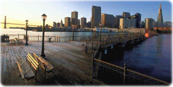 Pier Embarcadero