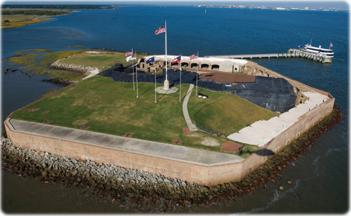 Forte Charleston