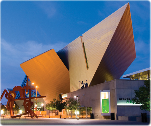 Denver Art Museum