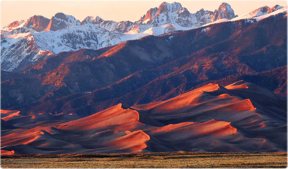 Grandes Dunas Colorado