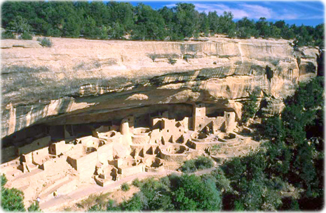 Mesa Verde