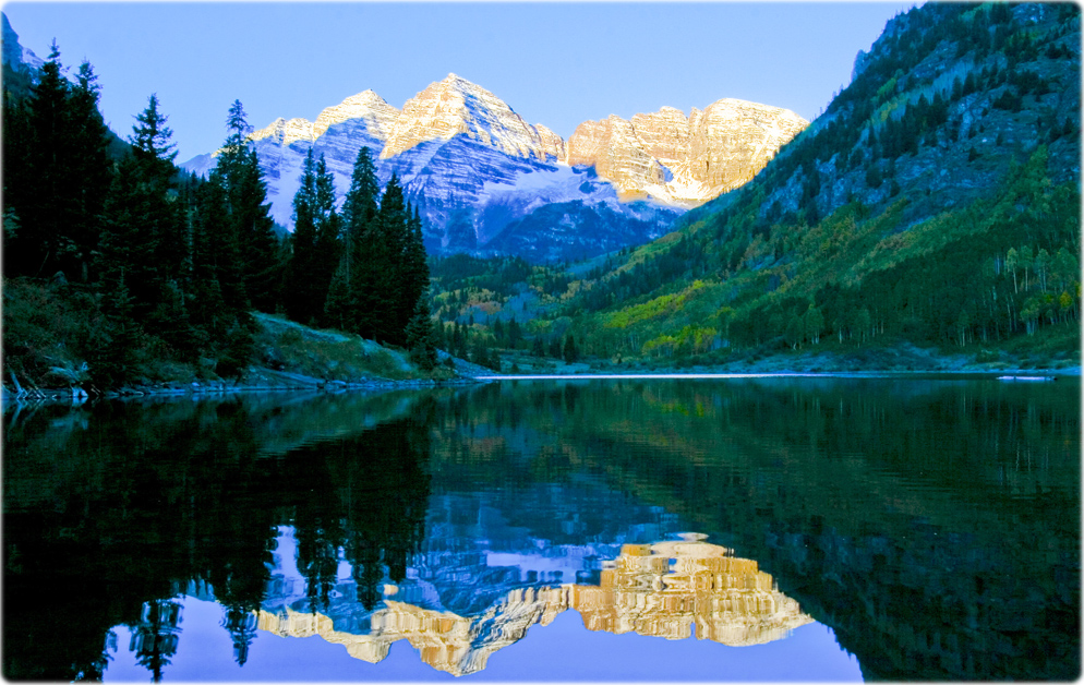 Montanhas Colorado