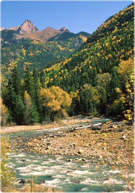 Outono Colorado
