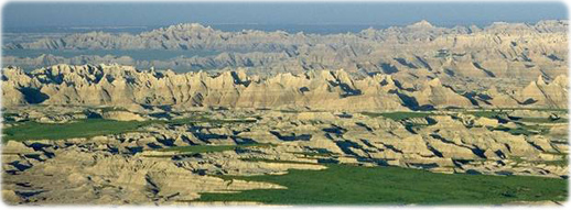 Badlands