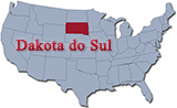 Dakota do Sul EUA