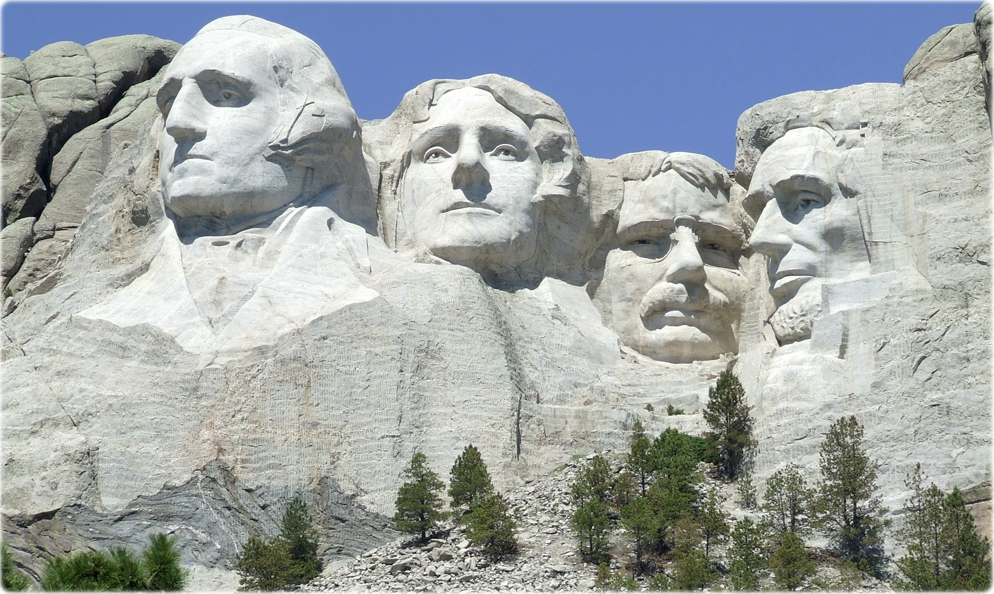 Monte Rushmore