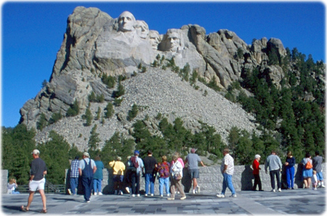 Monte Rushmore