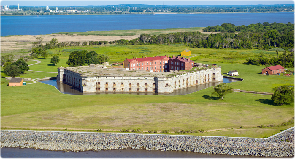 Forte Delaware