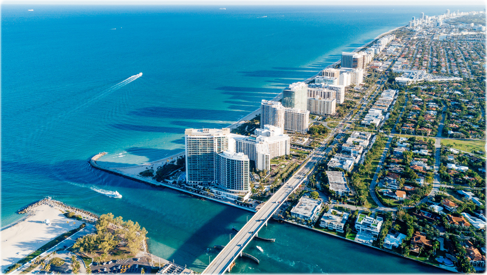 Miami beach