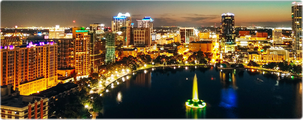 Orlando cidade