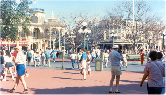 Walt Disney World