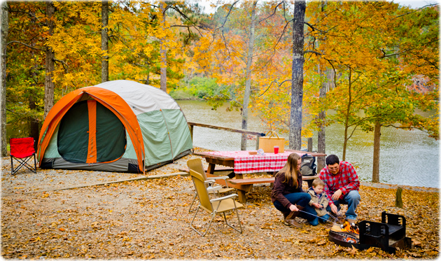 Camping