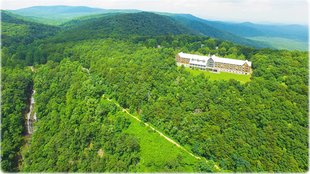 Parque Amicalola 