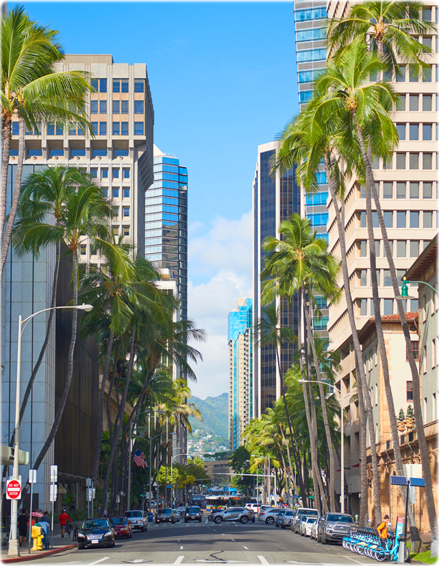 Centro Honolulu