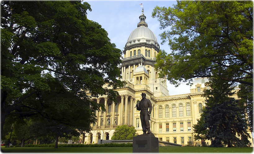 Capitolio Springfield