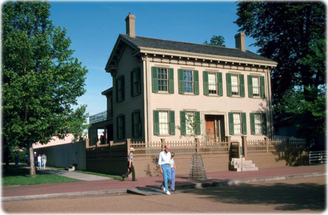 Lincoln