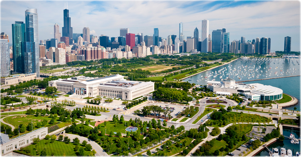 Parques Chicago
