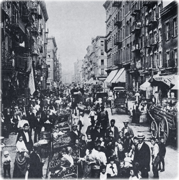 Imigrantes