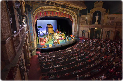 Teatro infantil