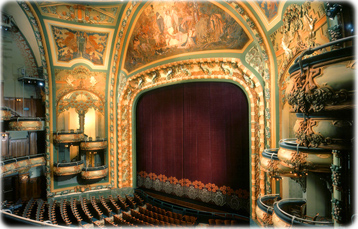 Teatro em Nova York 