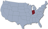 Indiana EUA