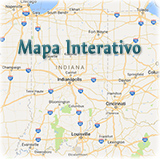 Mapa geografico