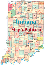 Mapa politico