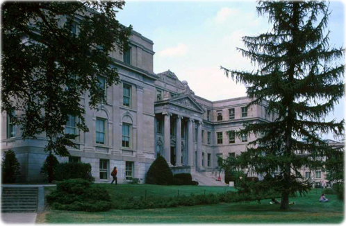 Iowa University