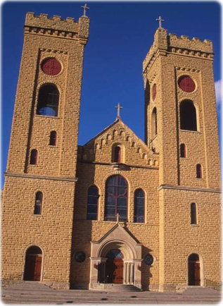 Igreja Kansas