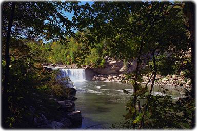 Cumberland Falls