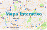 Mapa geografico