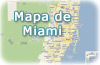 Mapa Miami