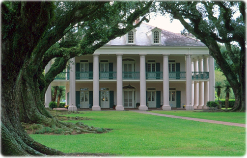 Oak Alley
