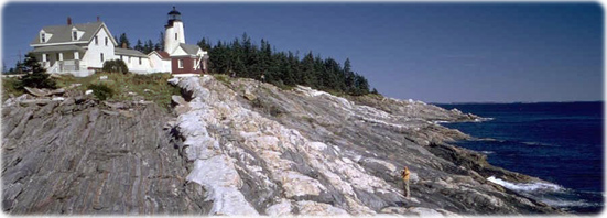 Farol Maine