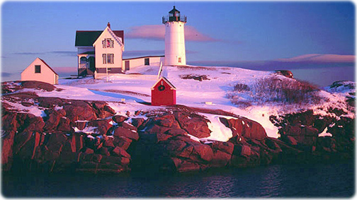 Farol Maine