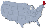 Maine USA