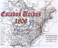 Mapa seculo 19