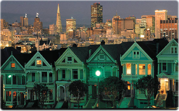 San Francisco California