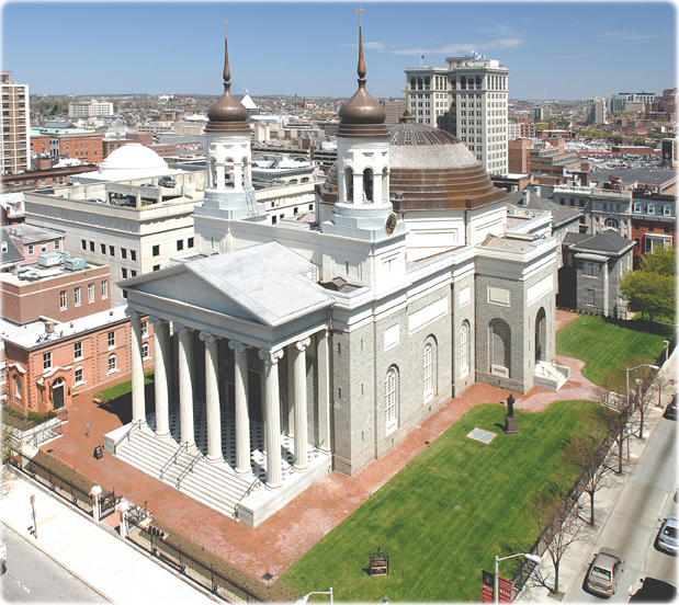 Baltimore Catedral