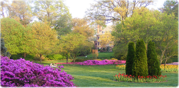 Jardins Sherwood