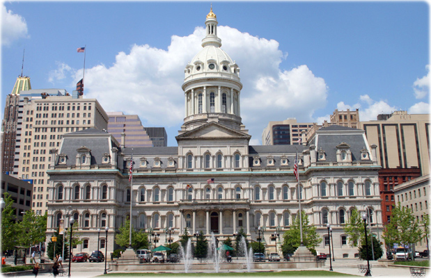 Prefeitura Baltimore