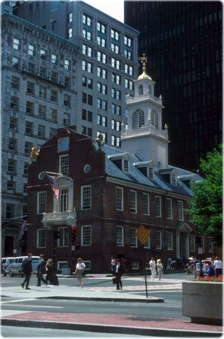 Boston