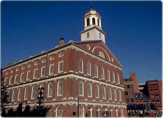 Faneuil hall